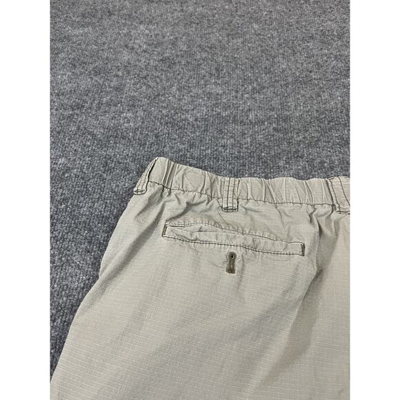 Tommy Bahama Cargo Shorts XLT Elastic Waist Drawstring Relax Resort Fishing - Picture 13 of 15